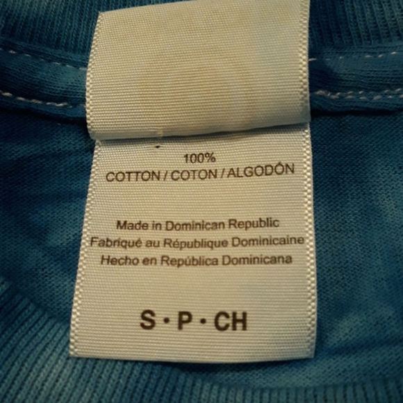 Ed Sheeran Divide Tour Tiedye Tee - Picture 4 of 5